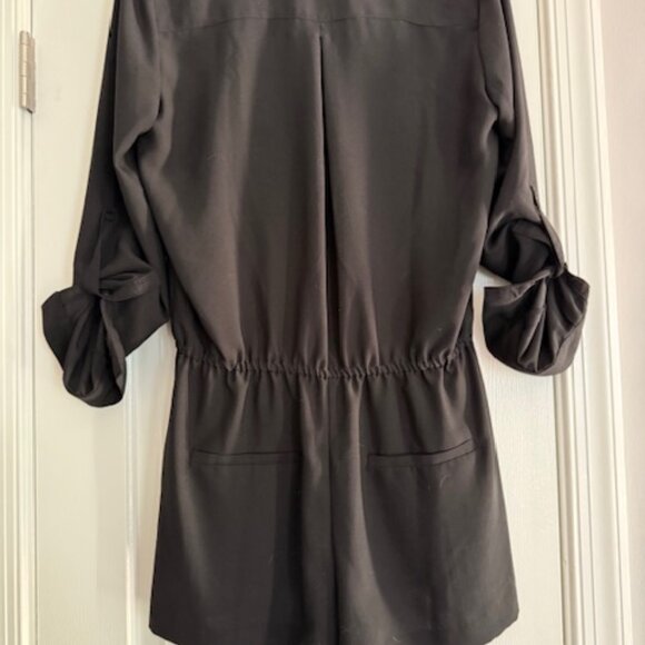 Trouvé Surplice romper in size small - Picture 4 of 6